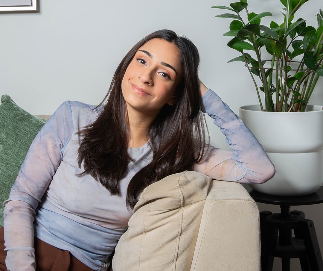 Nikita Ray, founder and doula at Solace Doula Support