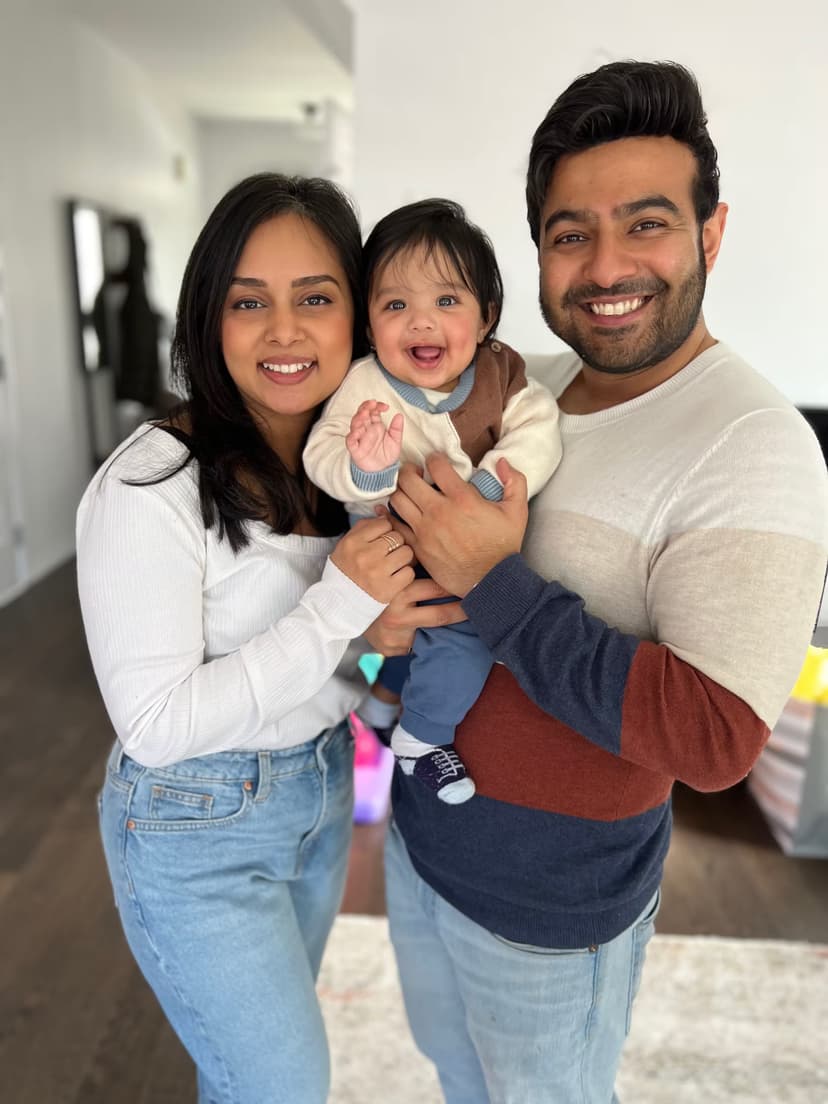 Testimonial from Nazifa Islam, mother